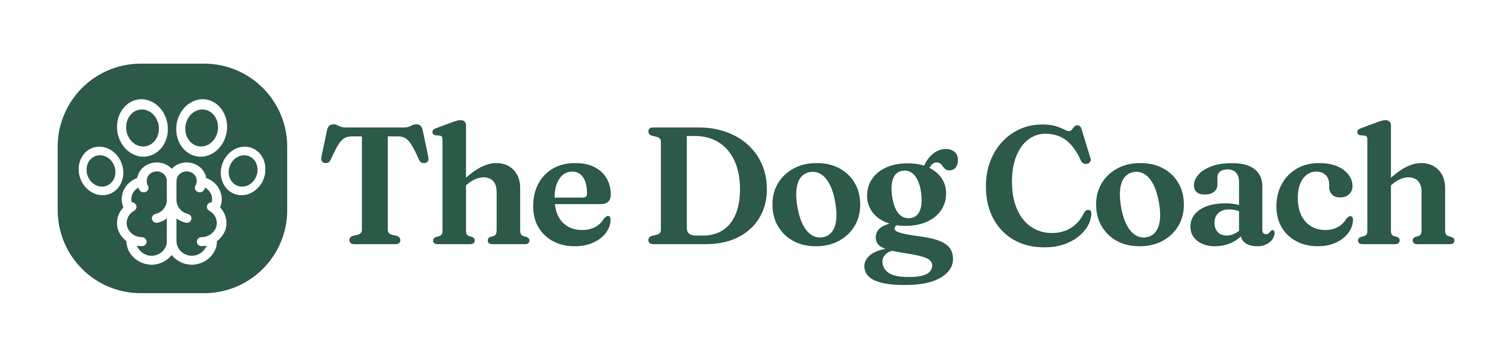 The Dog Coach
